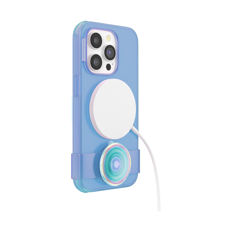 Opalescent Blue — iPhone 14 Pro for MagSafe image number 5
